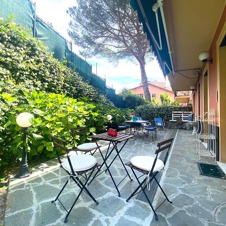 סנטה מרגריטה ליגורה Casaviva - Trilo With Patio In Santa Margherita L. מראה חיצוני תמונה