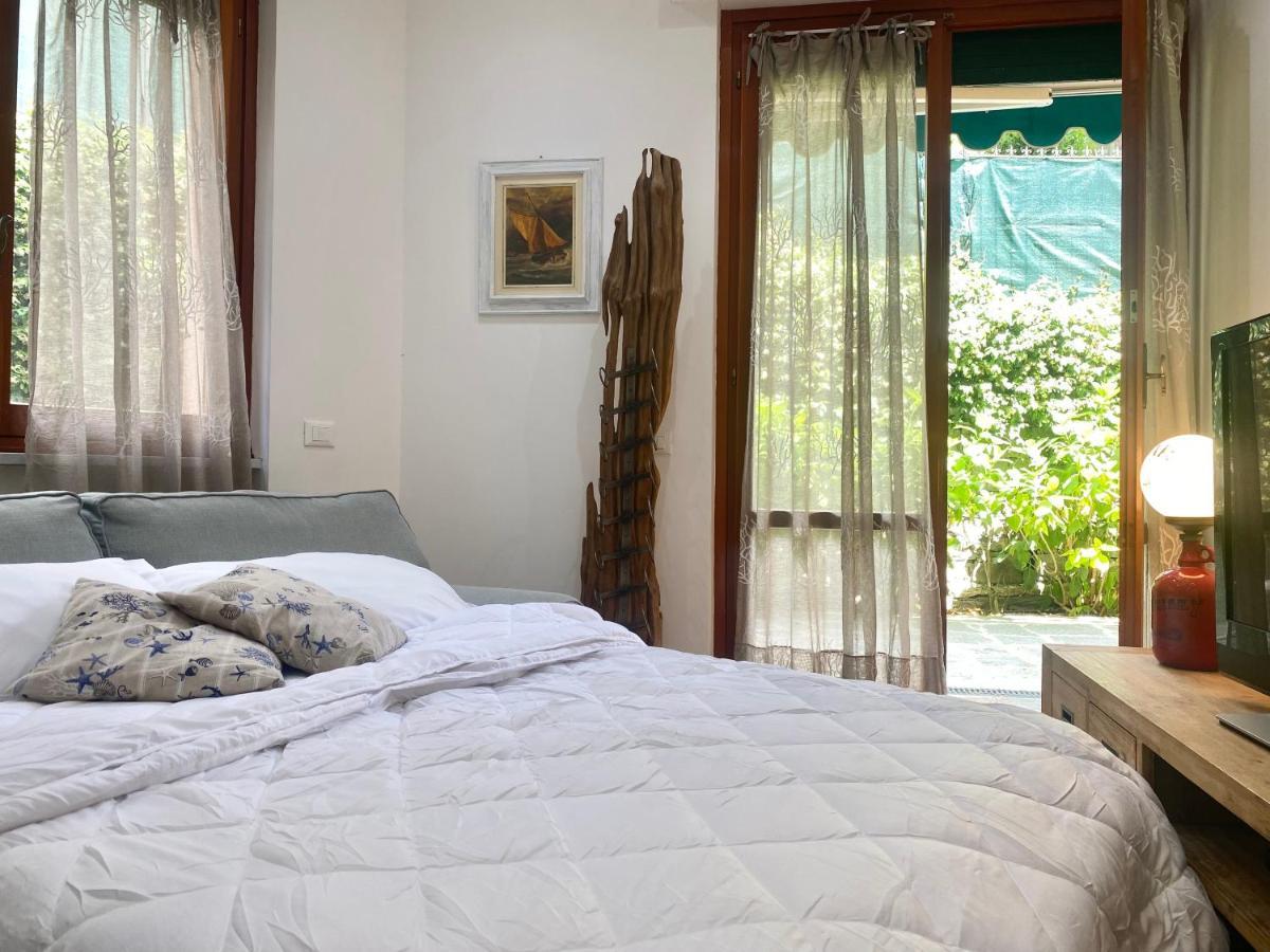 סנטה מרגריטה ליגורה Casaviva - Trilo With Patio In Santa Margherita L. מראה חיצוני תמונה