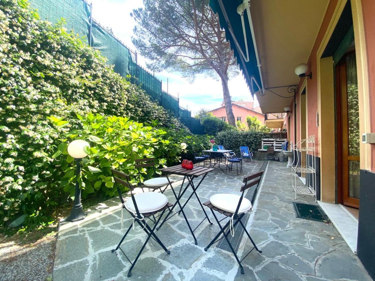 סנטה מרגריטה ליגורה Casaviva - Trilo With Patio In Santa Margherita L. מראה חיצוני תמונה