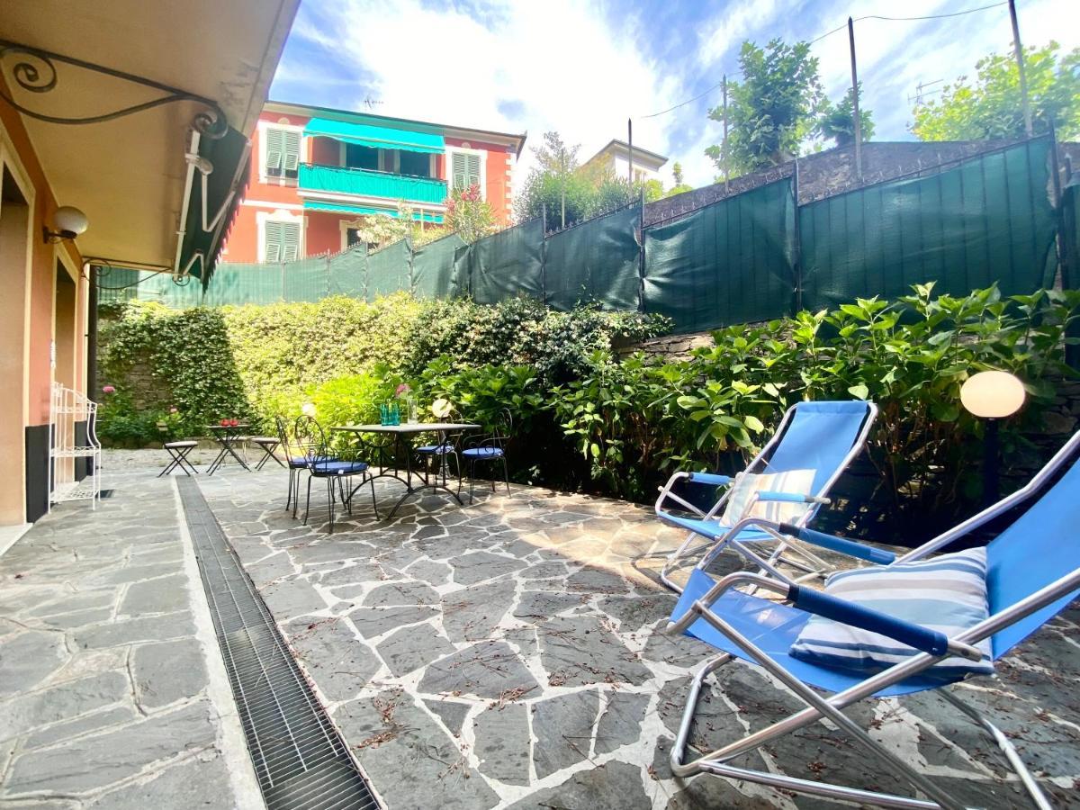 סנטה מרגריטה ליגורה Casaviva - Trilo With Patio In Santa Margherita L. מראה חיצוני תמונה