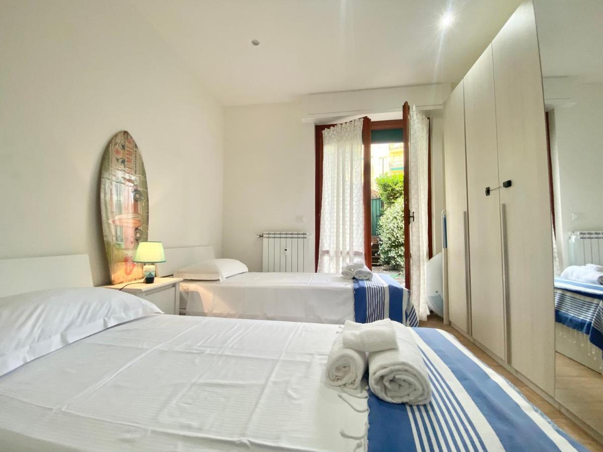 סנטה מרגריטה ליגורה Casaviva - Trilo With Patio In Santa Margherita L. מראה חיצוני תמונה